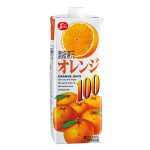 :JA熊本果実連 ジューシー<br>オレンジジュース6本組