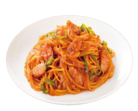 乾麺のパスタゆでちゃいました ギフトセット3食のパッケージ