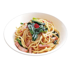 乾麺のパスタゆでちゃいました ギフトセット3食のパッケージ